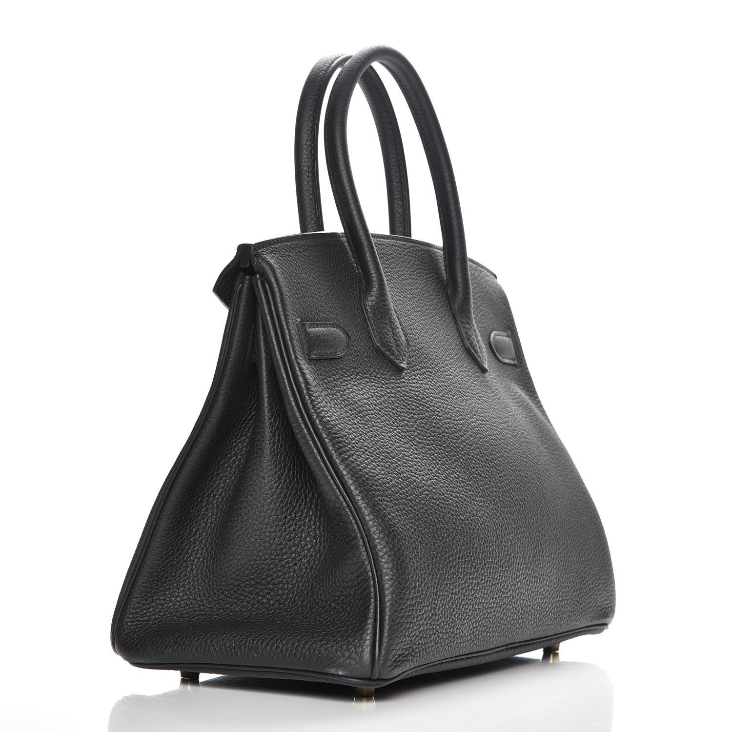 Hermes Togo Birkin 30 Black 3 of 29