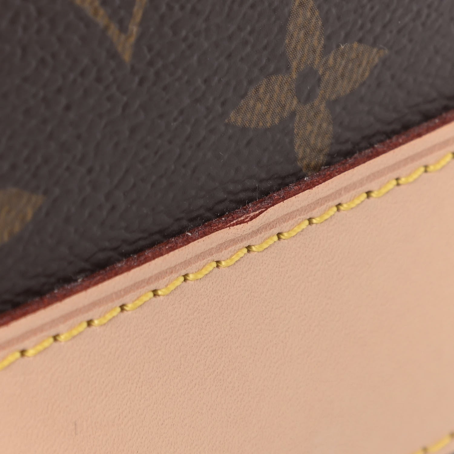 Louis Vuitton Monogram Alma MM 5 of 7