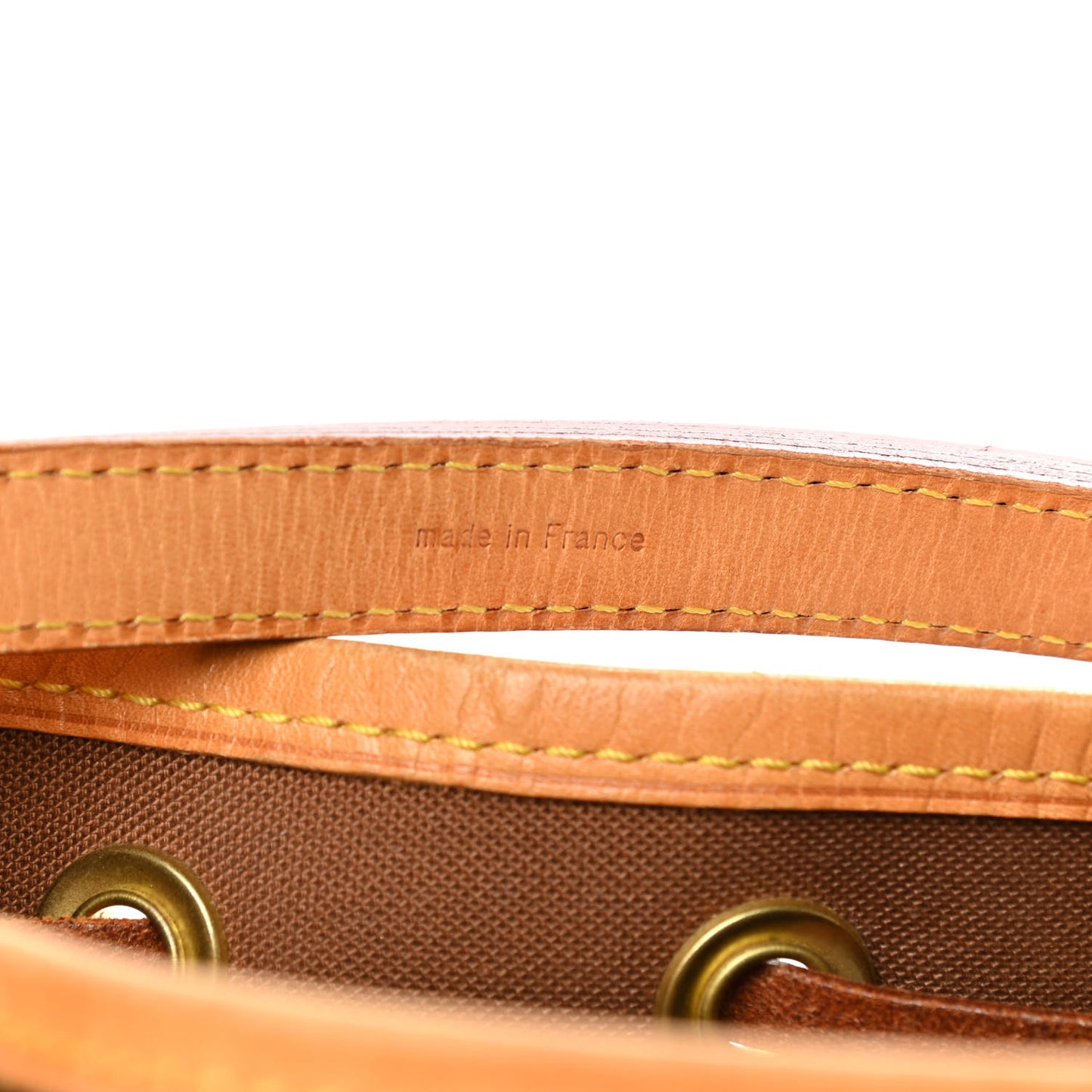 Monogram Mini Noe