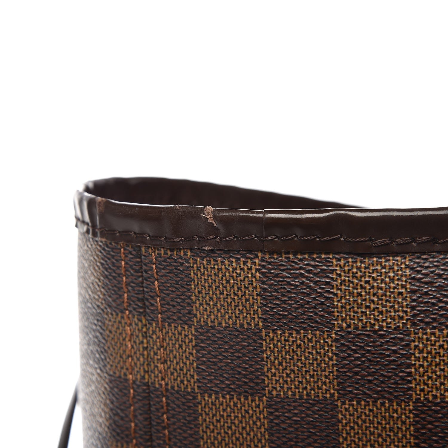 Louis Vuitton Damier Ebene Neverfull GM 12 of 16