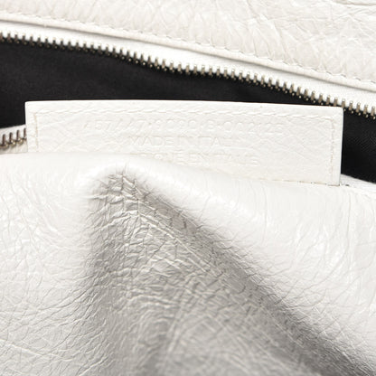 Balenciaga Agneau Arena Medium Scaffold Shopper Tote 7 of 8