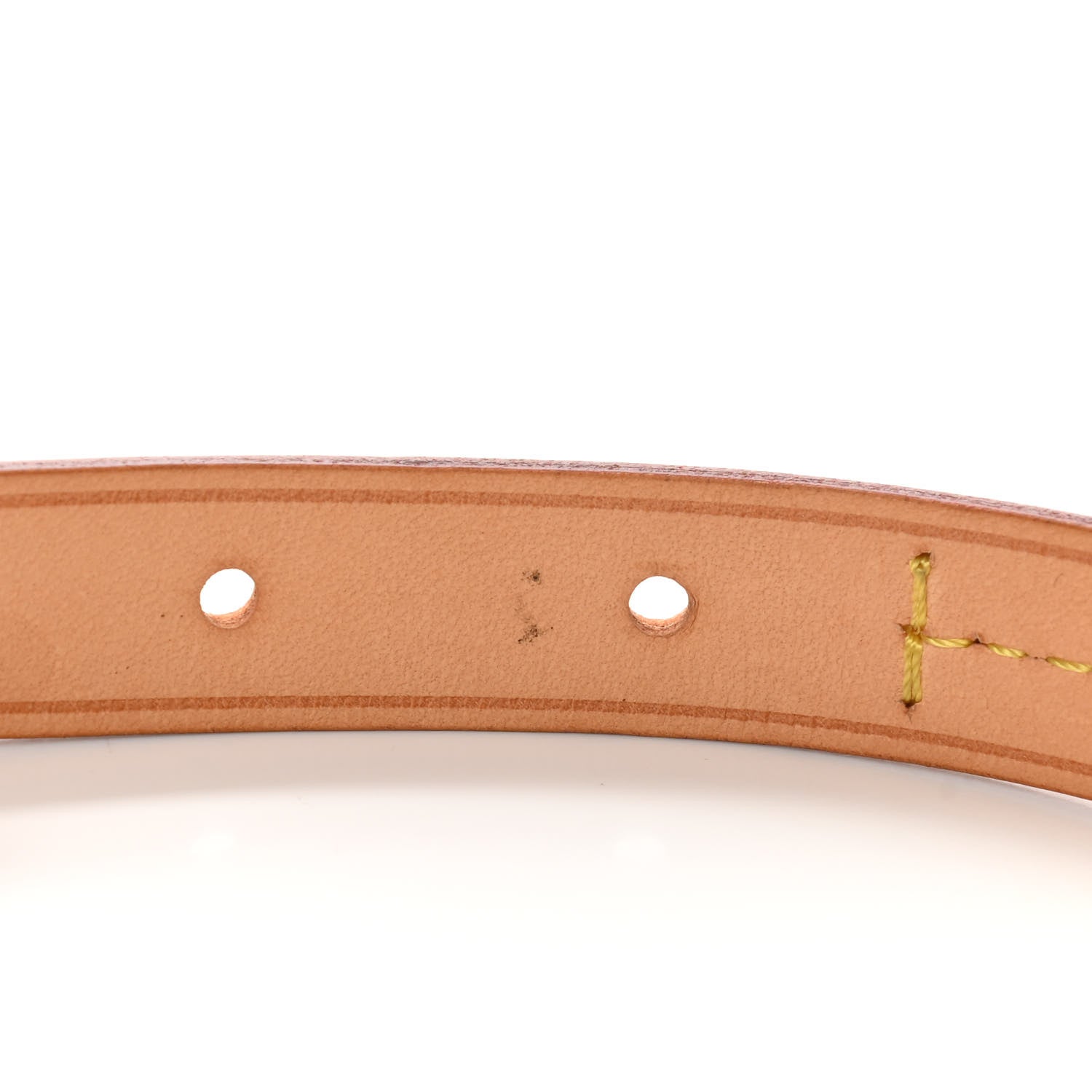 Louis Vuitton Vachetta 16mm Adjustable Shoulder Strap 7 of 8