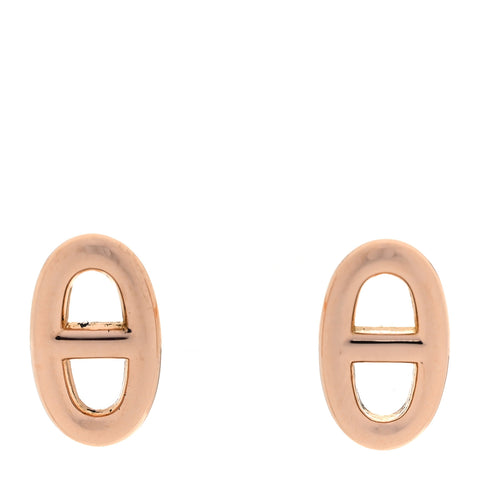 18K Rose Gold TPM Farandole Stud Earrings