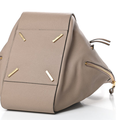 Loewe Calfskin Medium Hammock Shoulder Bag Sand Mink 10 of 10