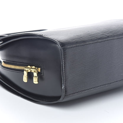 Louis Vuitton Epi Pont-Neuf Black 10 of 12