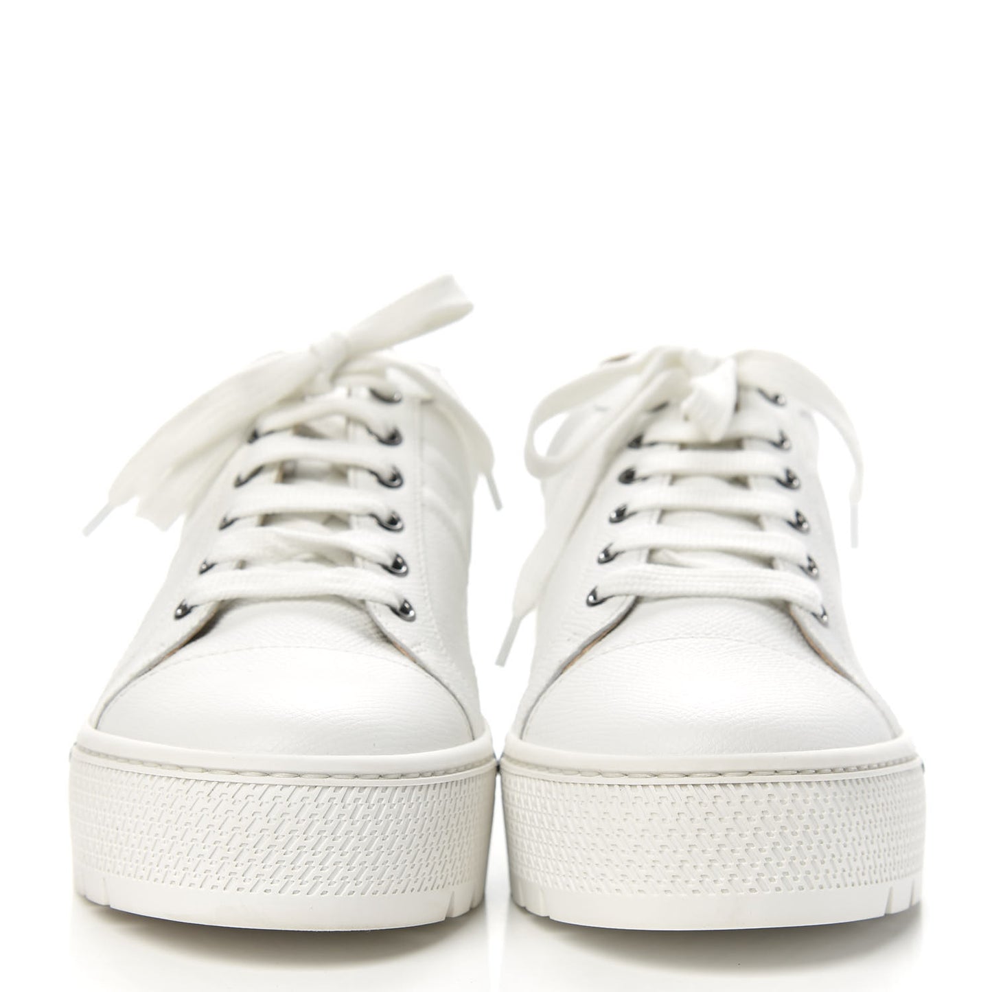 Epsom Womens Voltage Sneakers 37 White Black