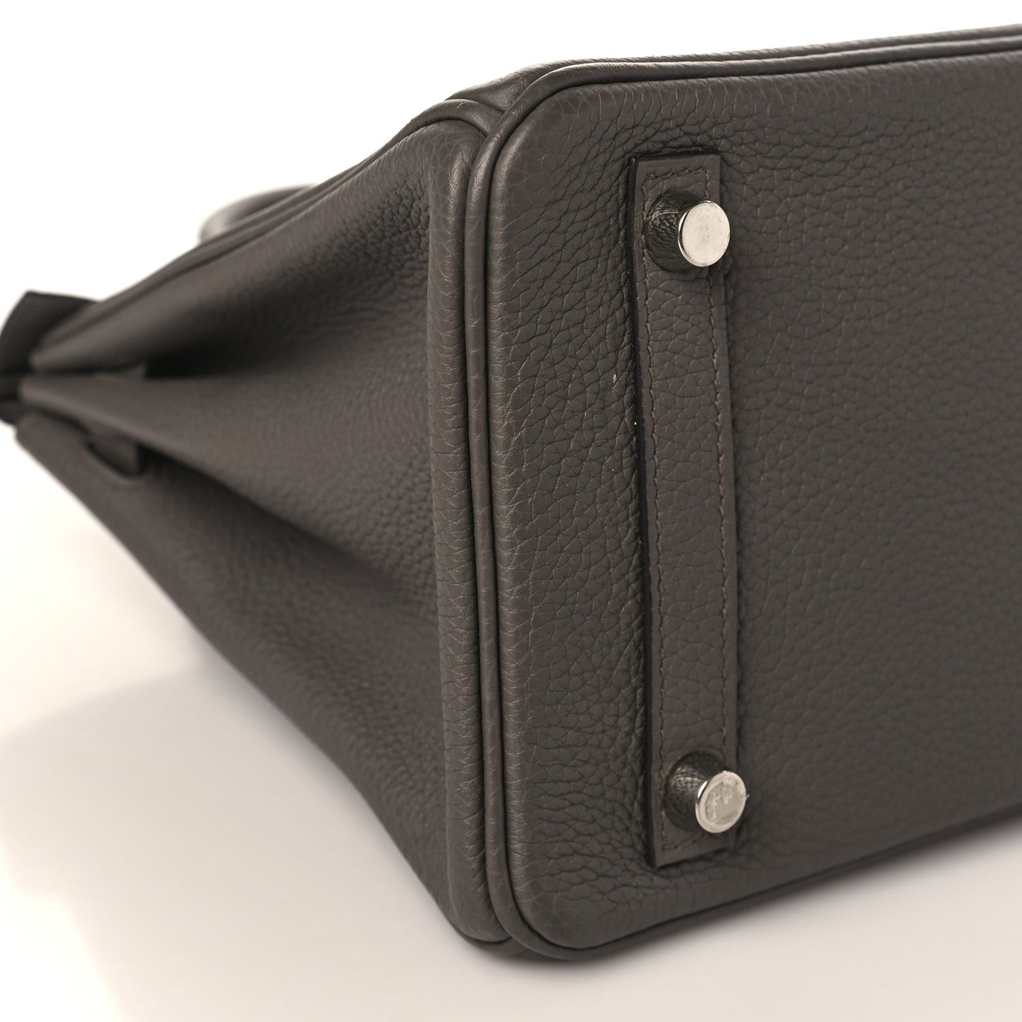 Togo Birkin 25 Etain