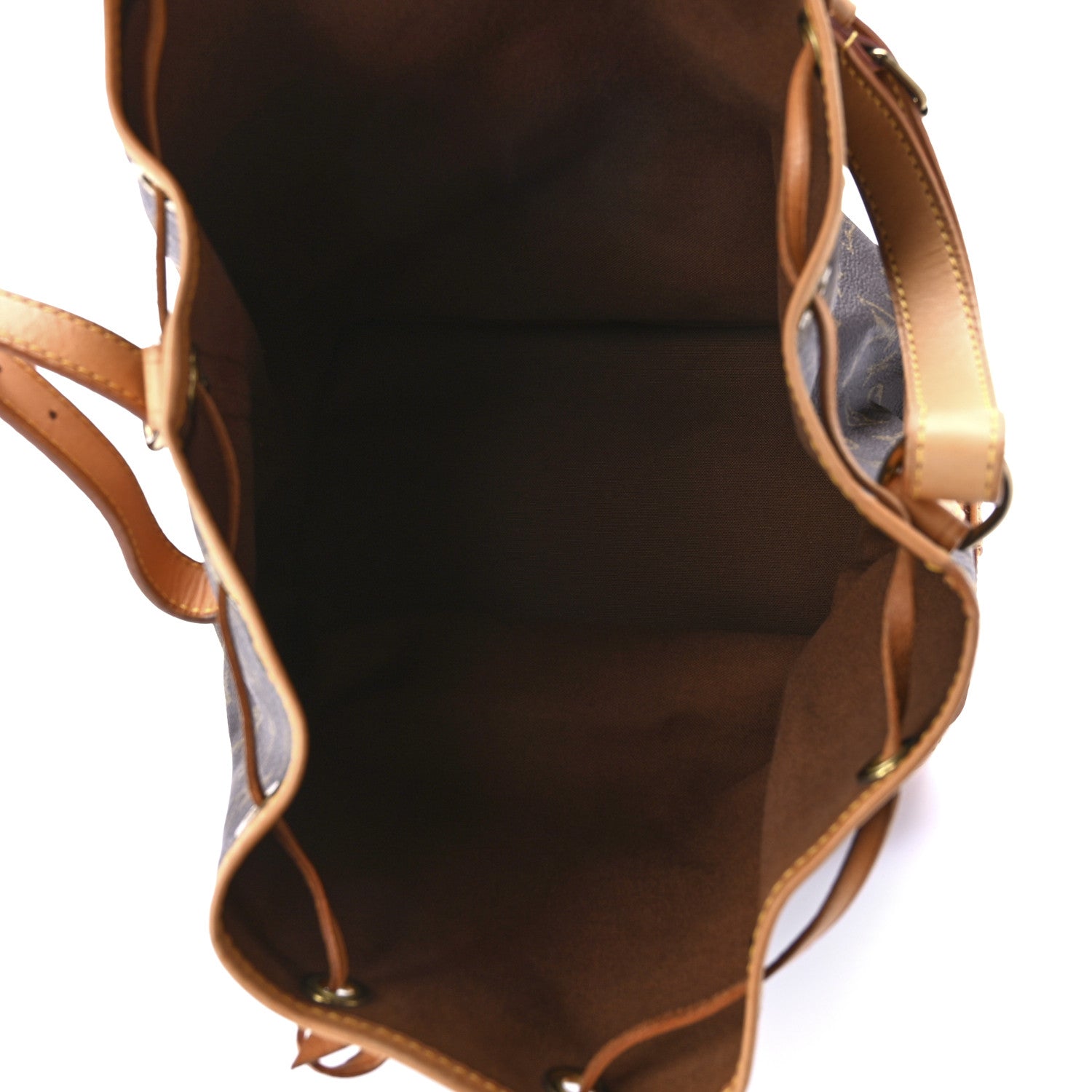 Louis Vuitton Monogram Noe 5 of 9