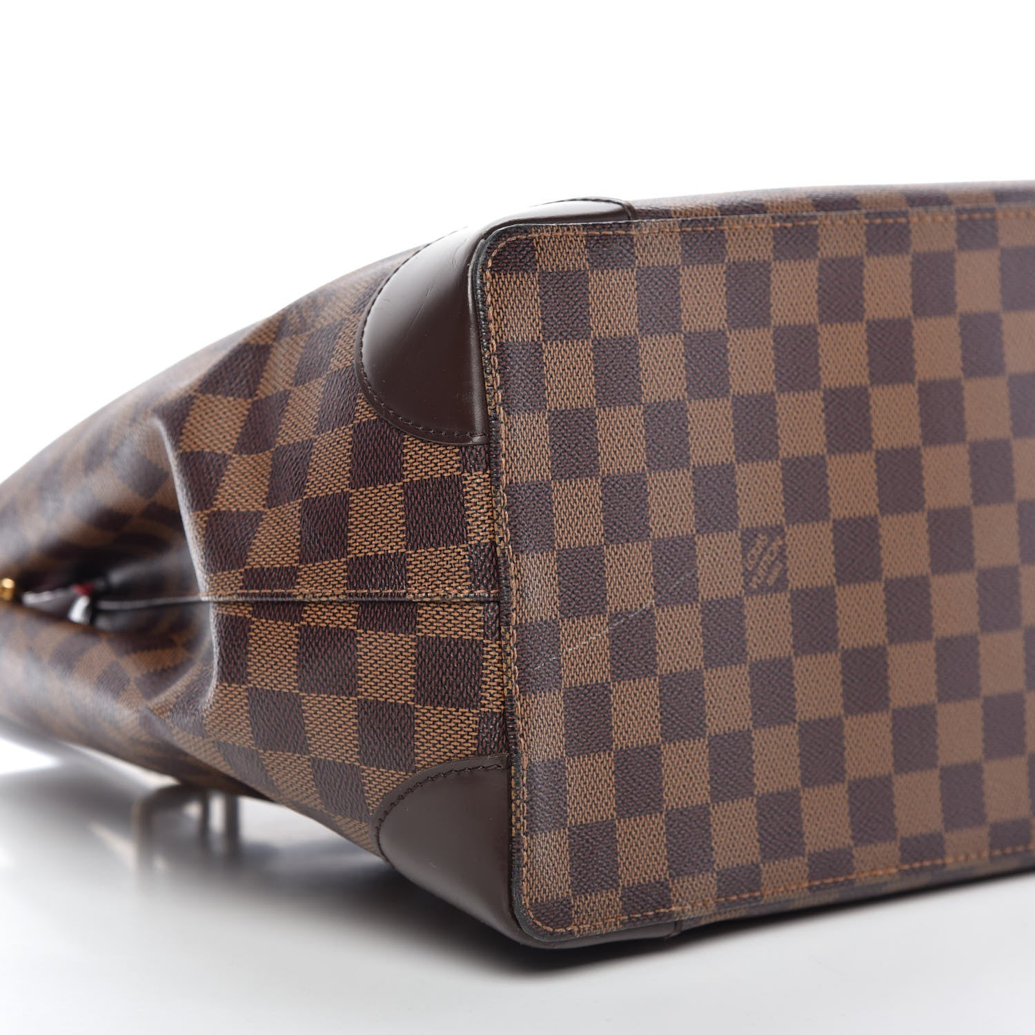 Louis Vuitton Damier Ebene Hampstead MM 6 of 8