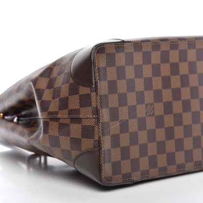 Louis Vuitton Damier Ebene Hampstead MM 6 of 8