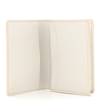 Goyard Goyardine Business Card Holder White 4 of 6