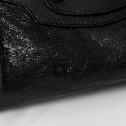 Balenciaga Agneau Classic Hardware First Black 22 of 35