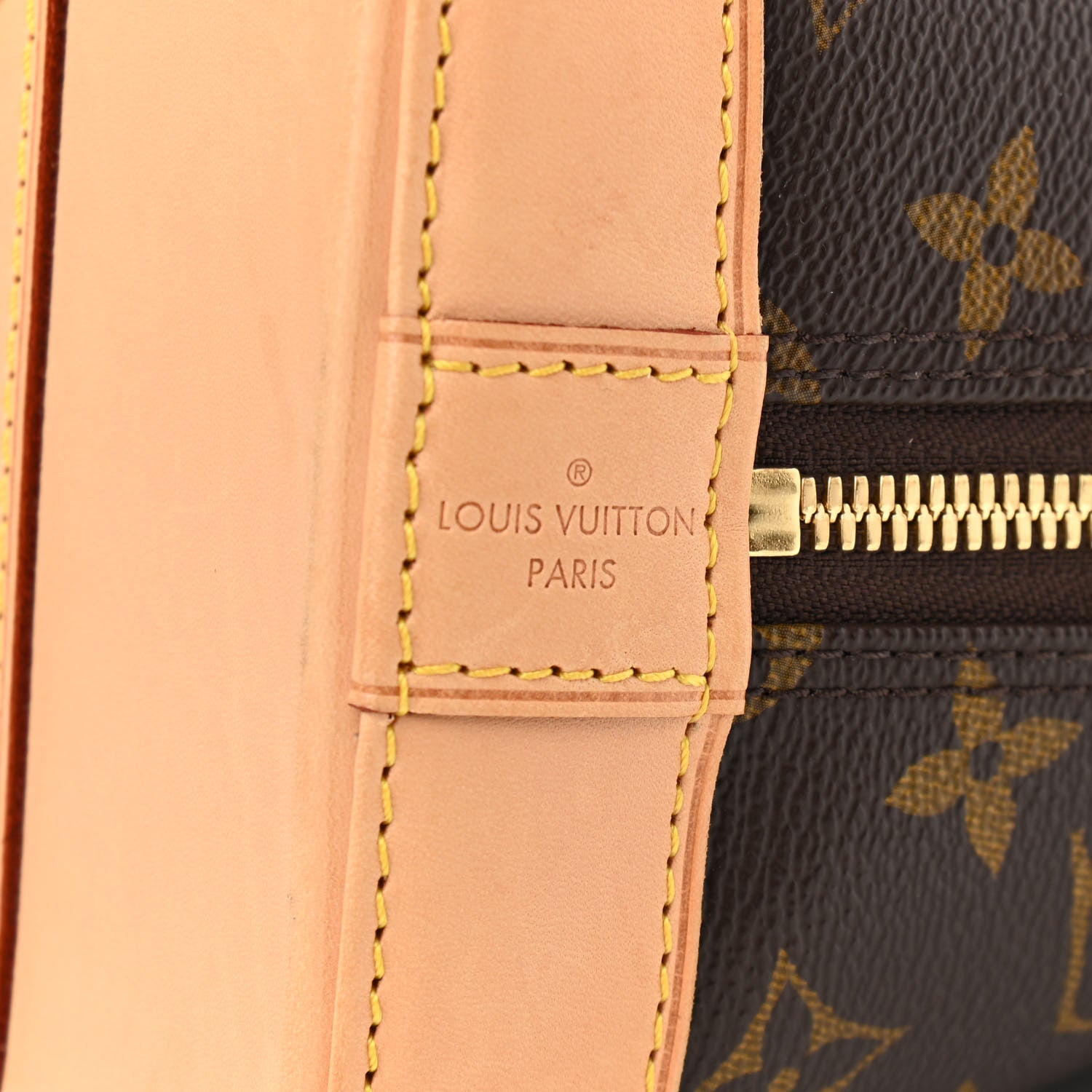 Louis Vuitton Monogram Alma PM 5 of 10