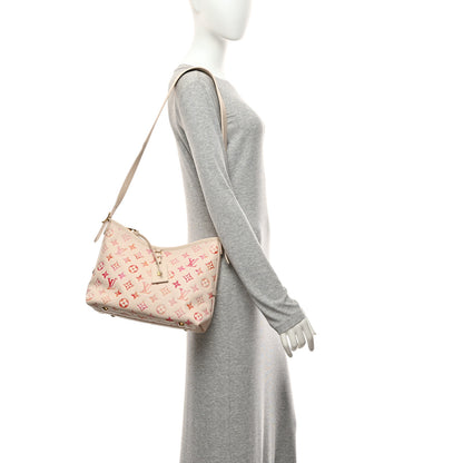 Louis Vuitton Empreinte Monogram Carryall PM  Sunrise Aquarelle 2 of 10