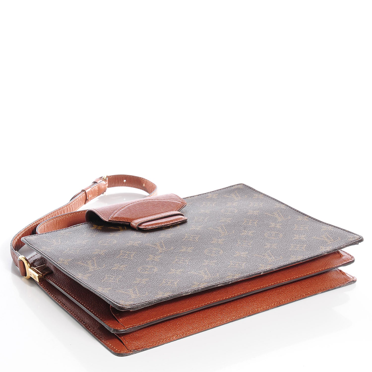 Louis Vuitton Monogram Courcelles 4 of 7