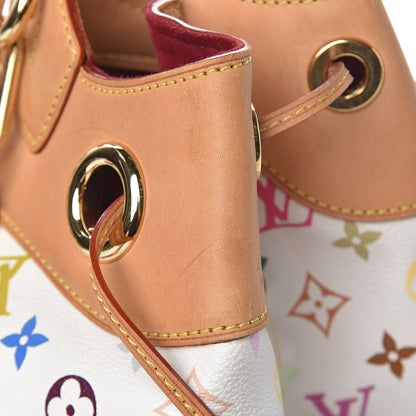 Louis Vuitton Monogram Multicolor Ursula White 12 of 21