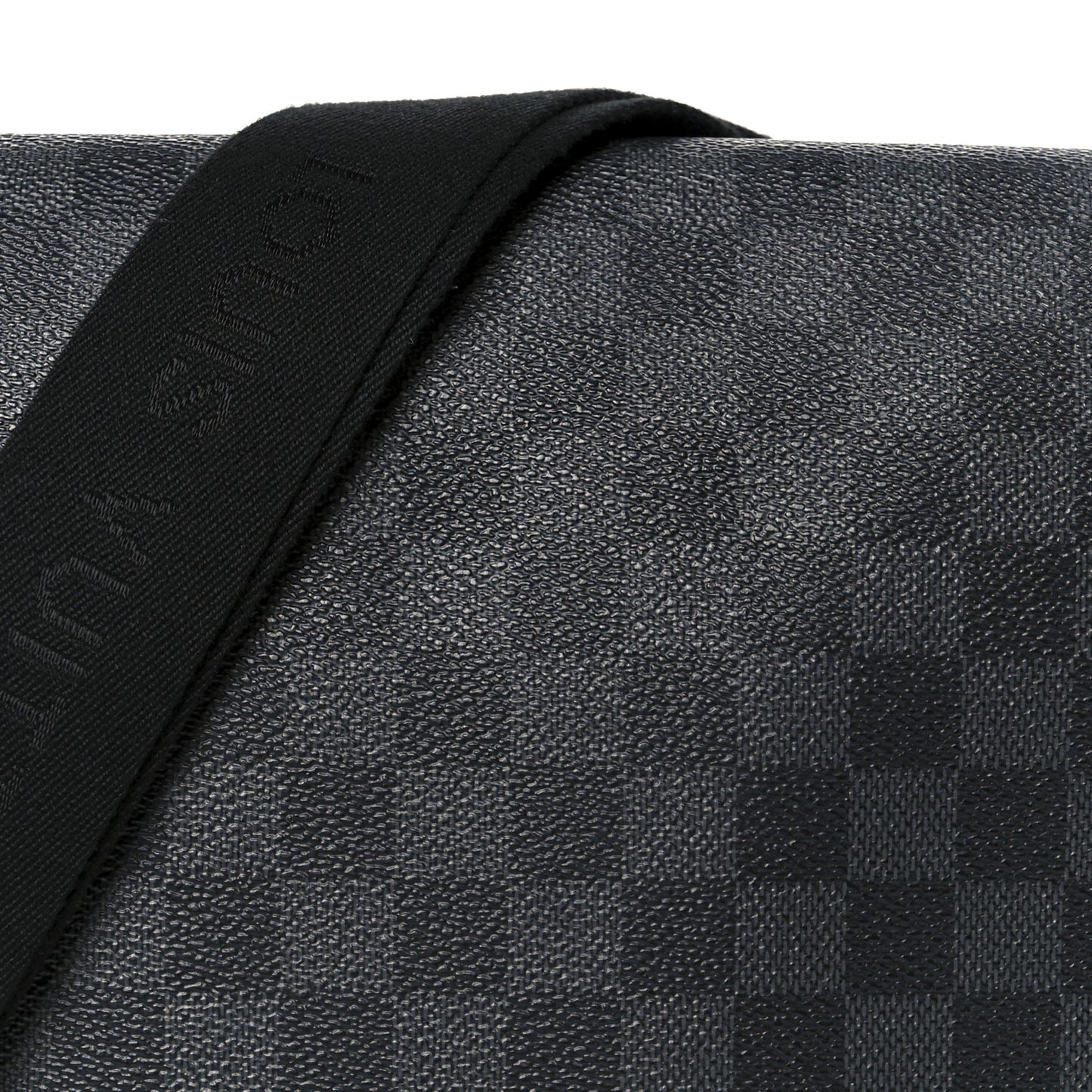 Damier Graphite Daniel MM