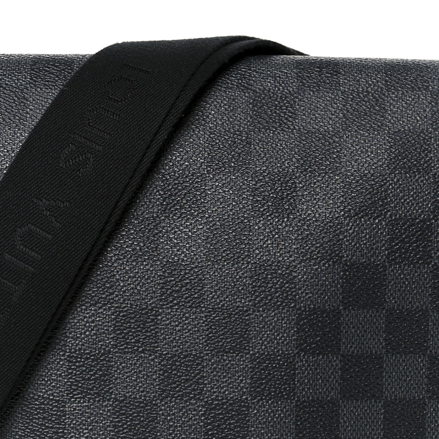 Louis Vuitton Damier Graphite Daniel MM 9 of 11