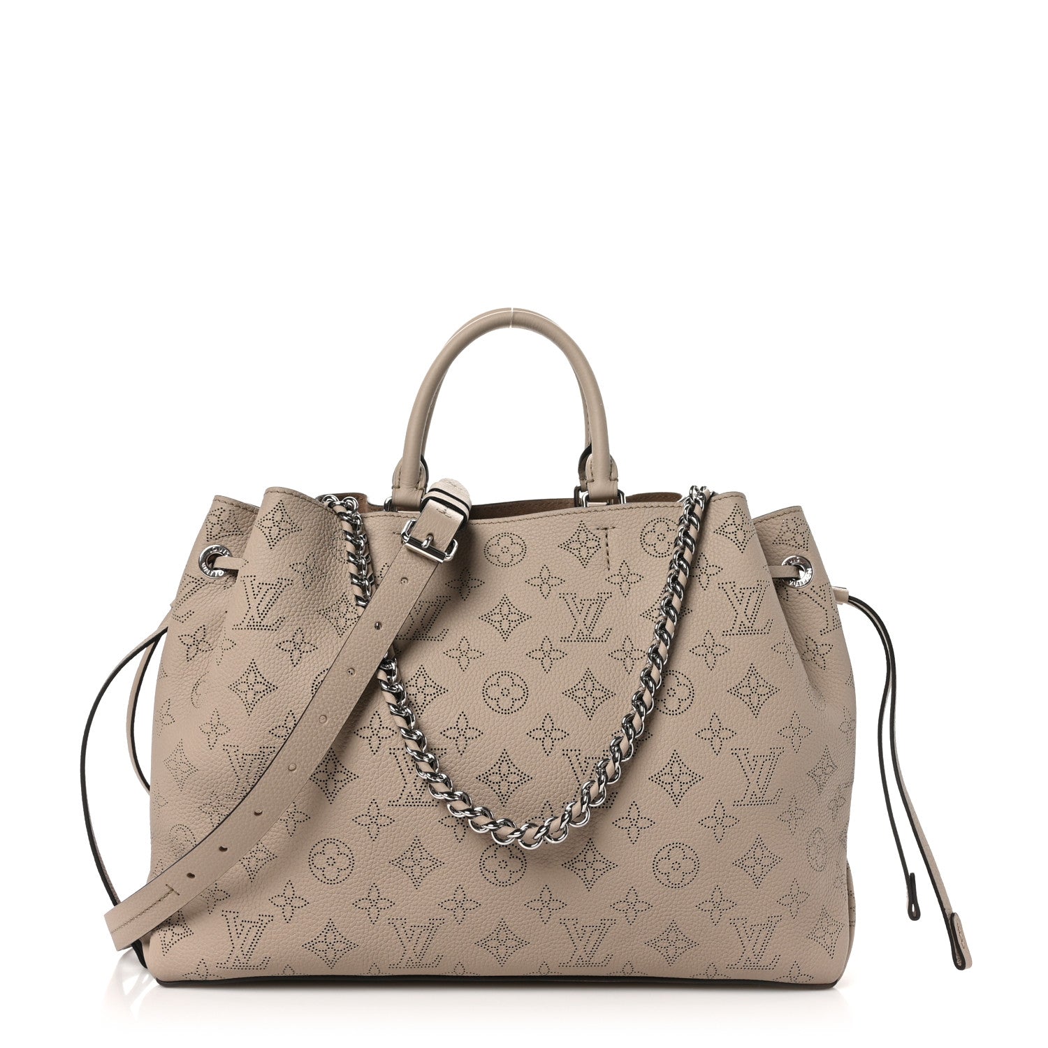 Louis Vuitton Mahina Bella Tote Galet 1 of 10