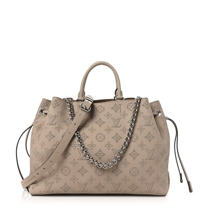 Louis Vuitton Mahina Bella Tote Galet 1 of 10