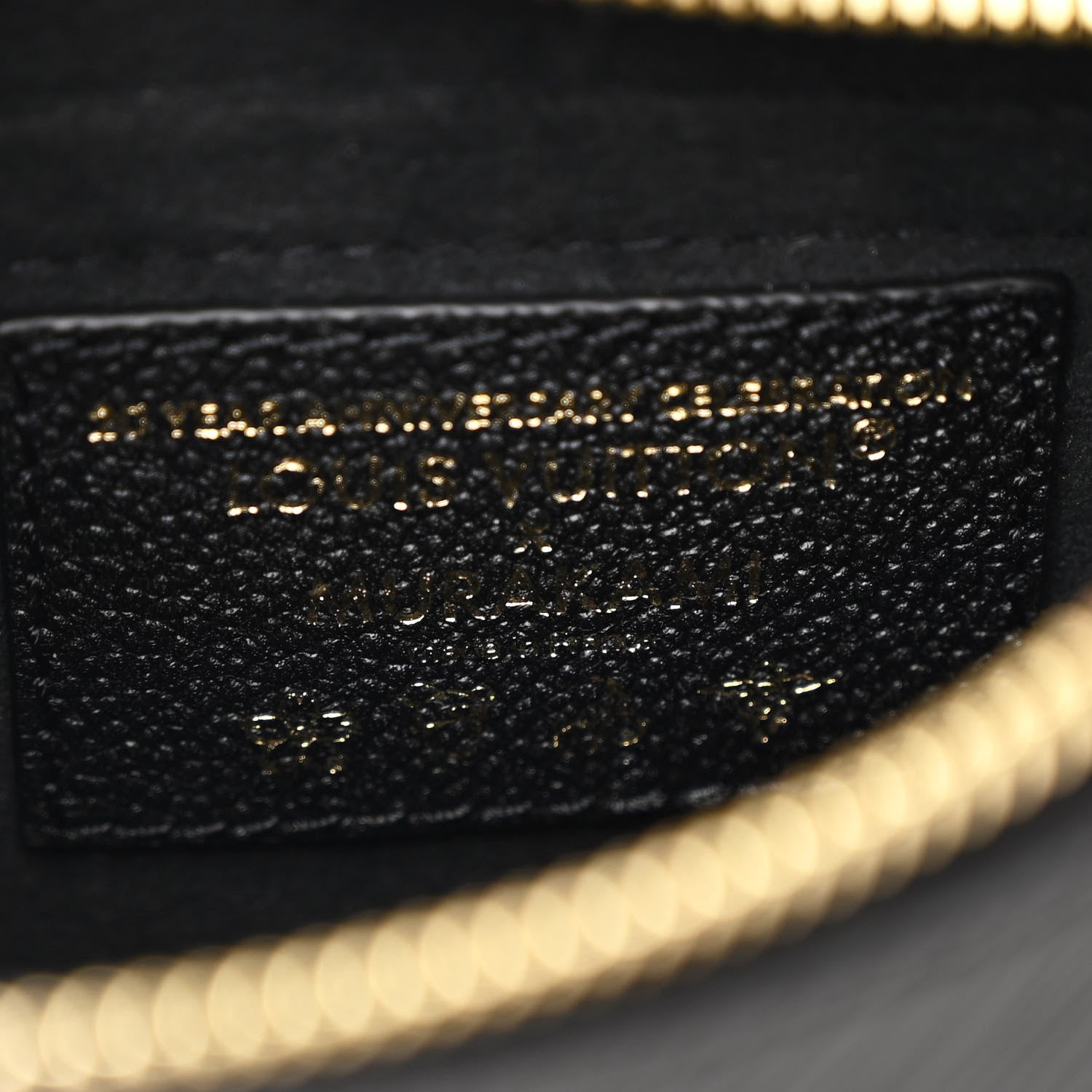 Louis Vuitton LV x TM Epi Monogram Multicolor Marellini Black 8 of 12