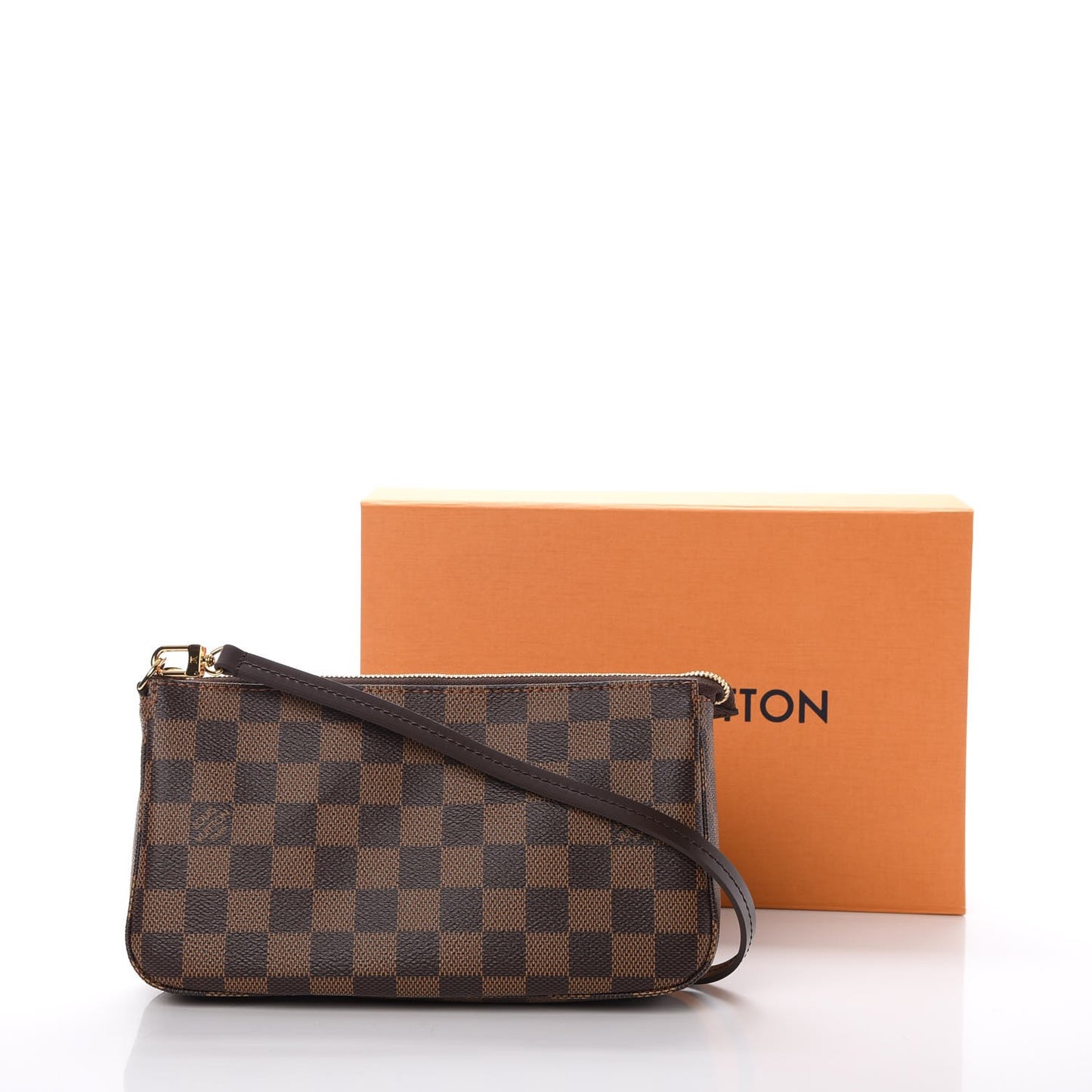 Damier Ebene Pochette Accessories NM