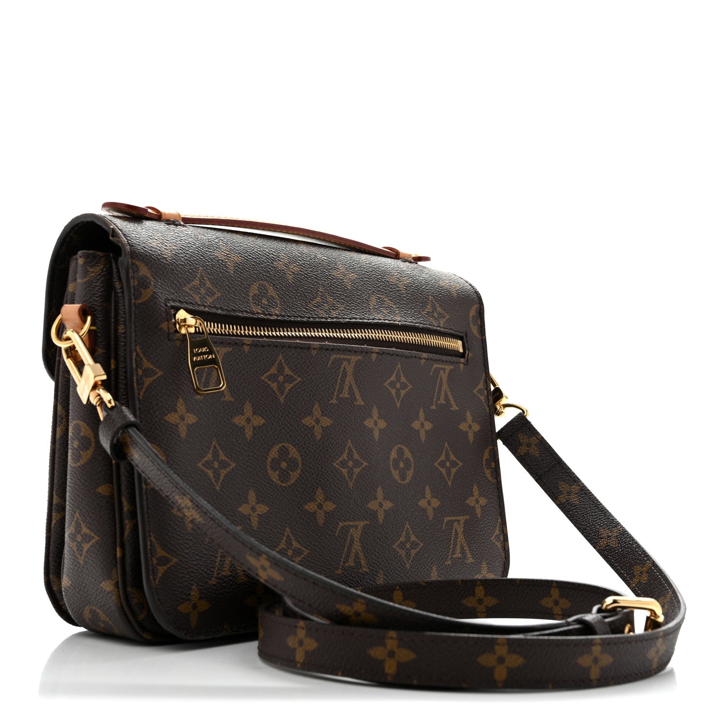 Louis Vuitton Monogram Pochette Metis 3 of 16