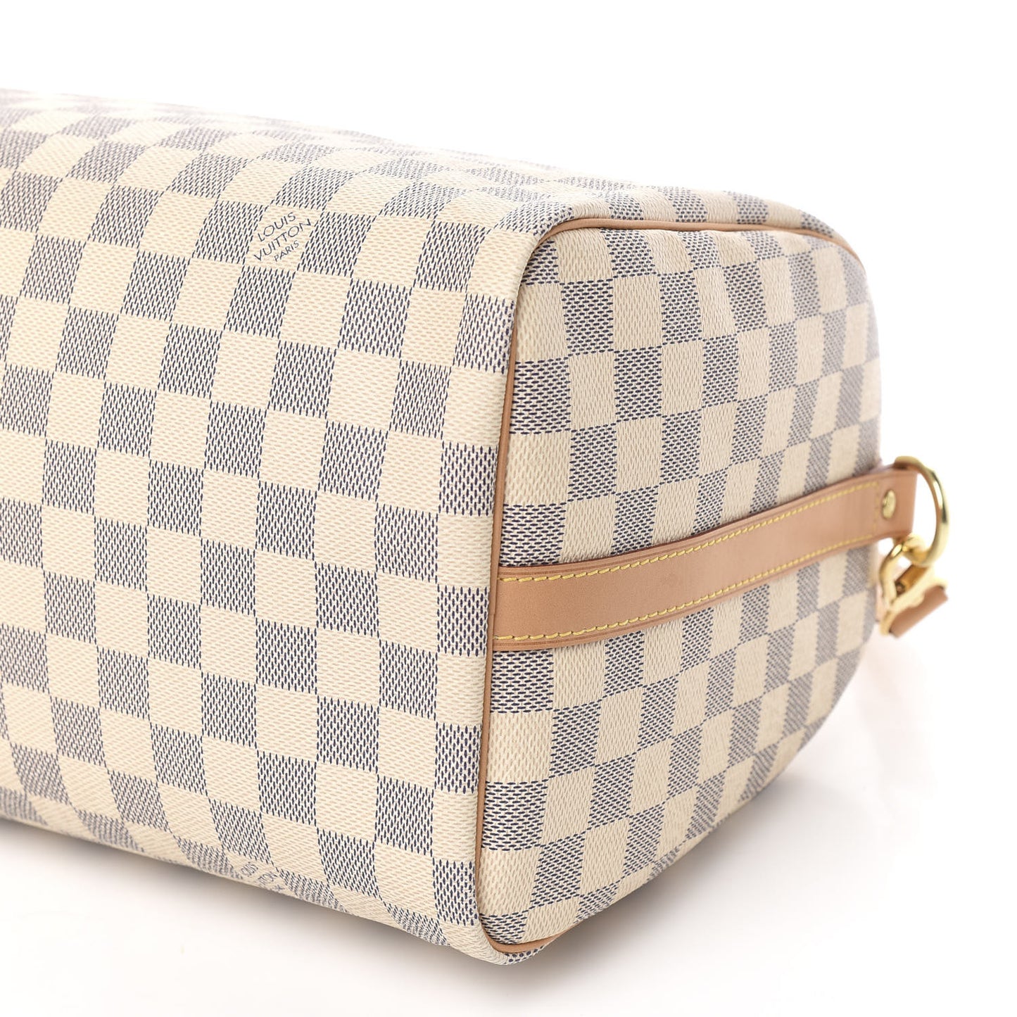 Damier Azur Speedy Bandouliere 30