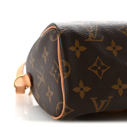 Louis Vuitton Monogram Nano Speedy 9 of 12