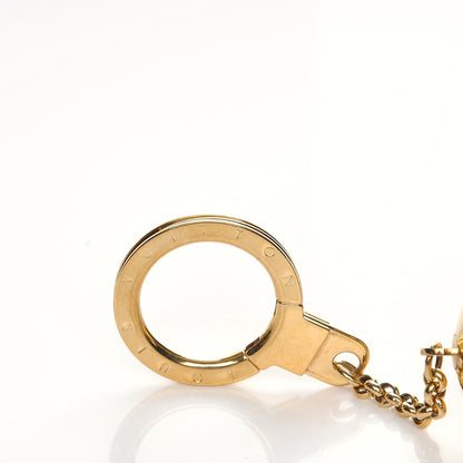 Louis Vuitton Disco Ball Key Ring Gold 3 of 4