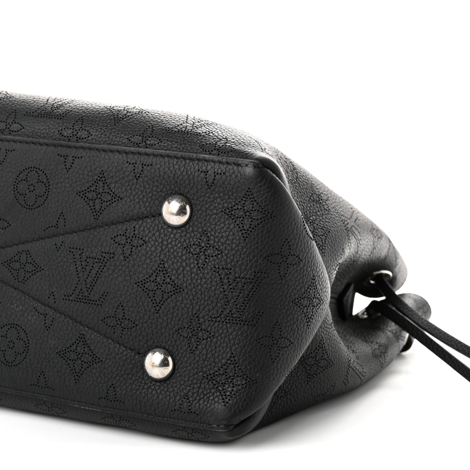 Louis Vuitton Mahina Bella Tote Black 8 of 8