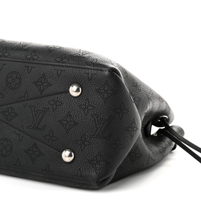 Louis Vuitton Mahina Bella Tote Black 8 of 8