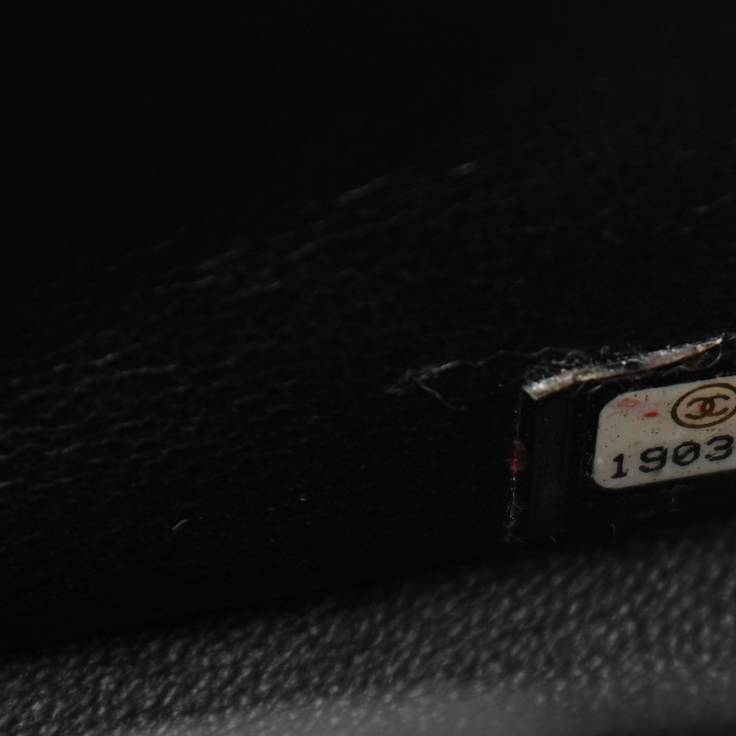 Chanel Patent Calfskin Quilted Mini Rectangular Flap Black 7 of 10