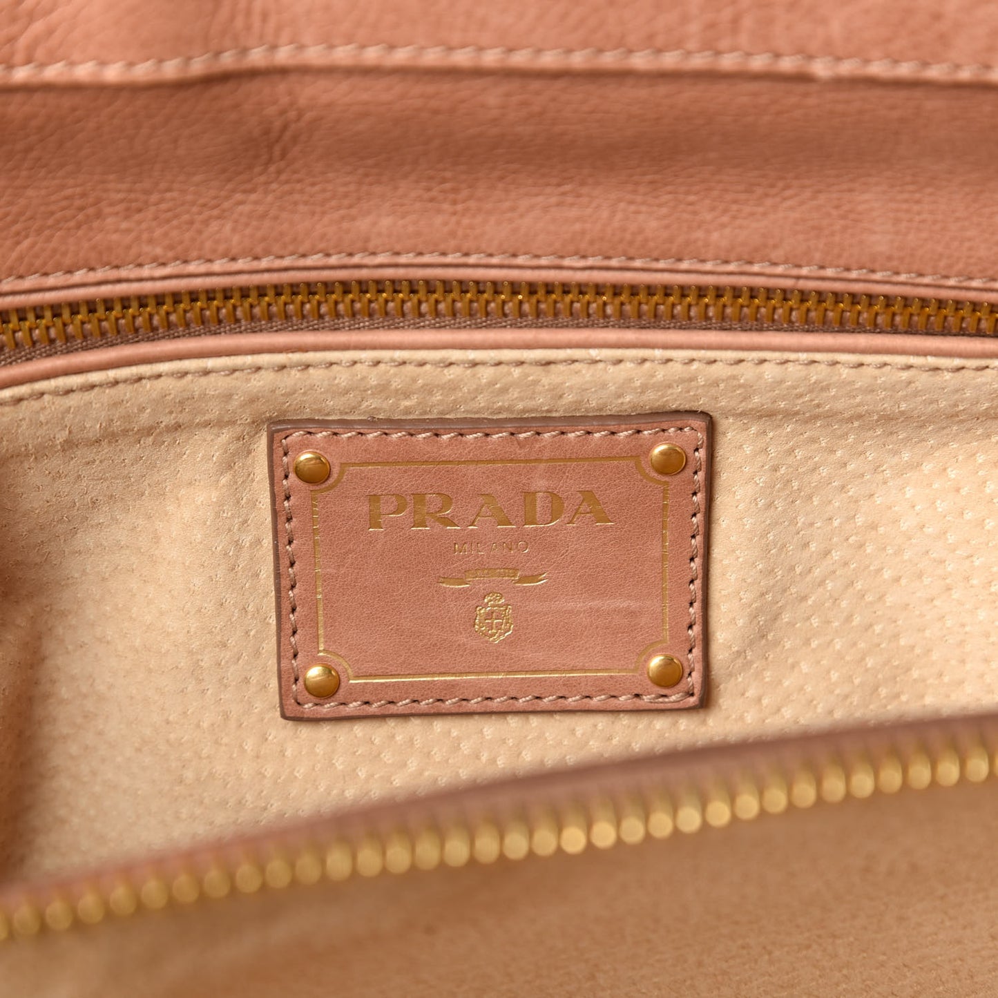 Glace Calf Frame Satchel Cammeo
