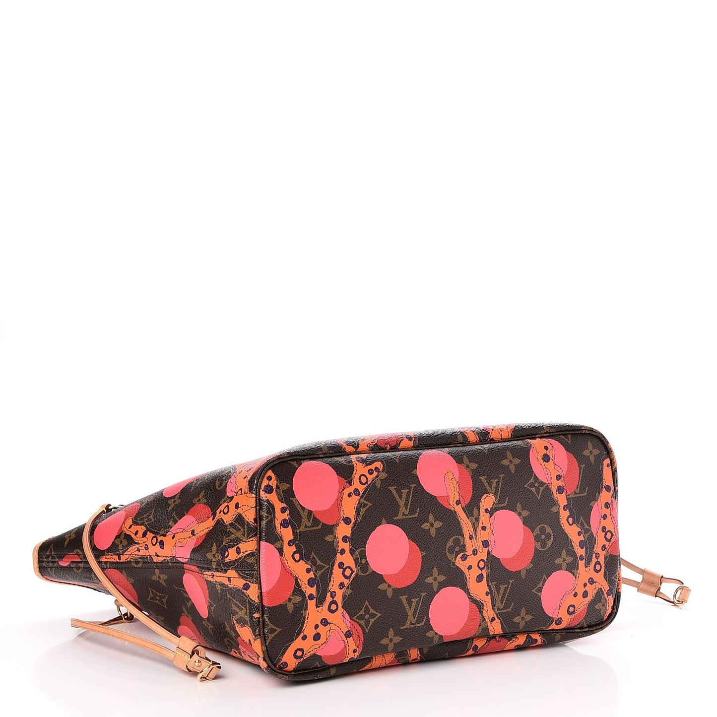 Monogram Ramages Neverfull MM