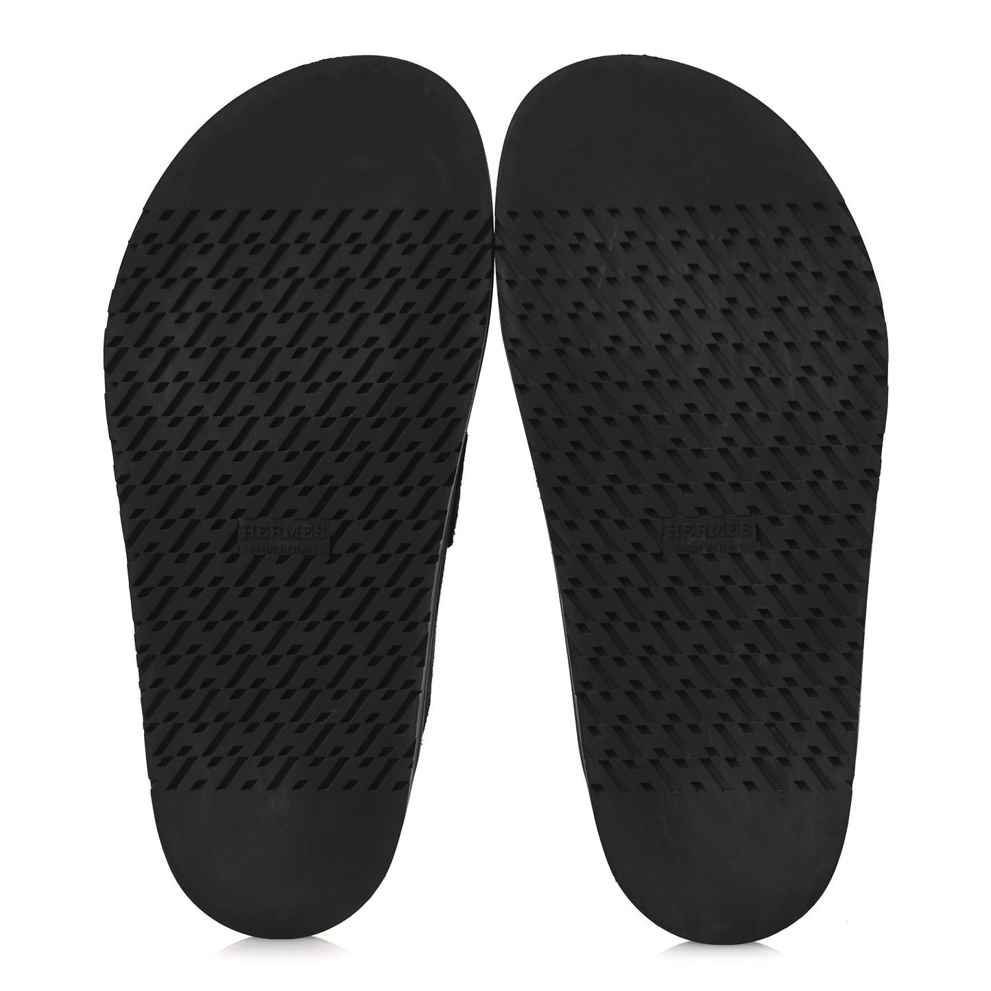 Suede Calfskin Go Mules 38.5 Black