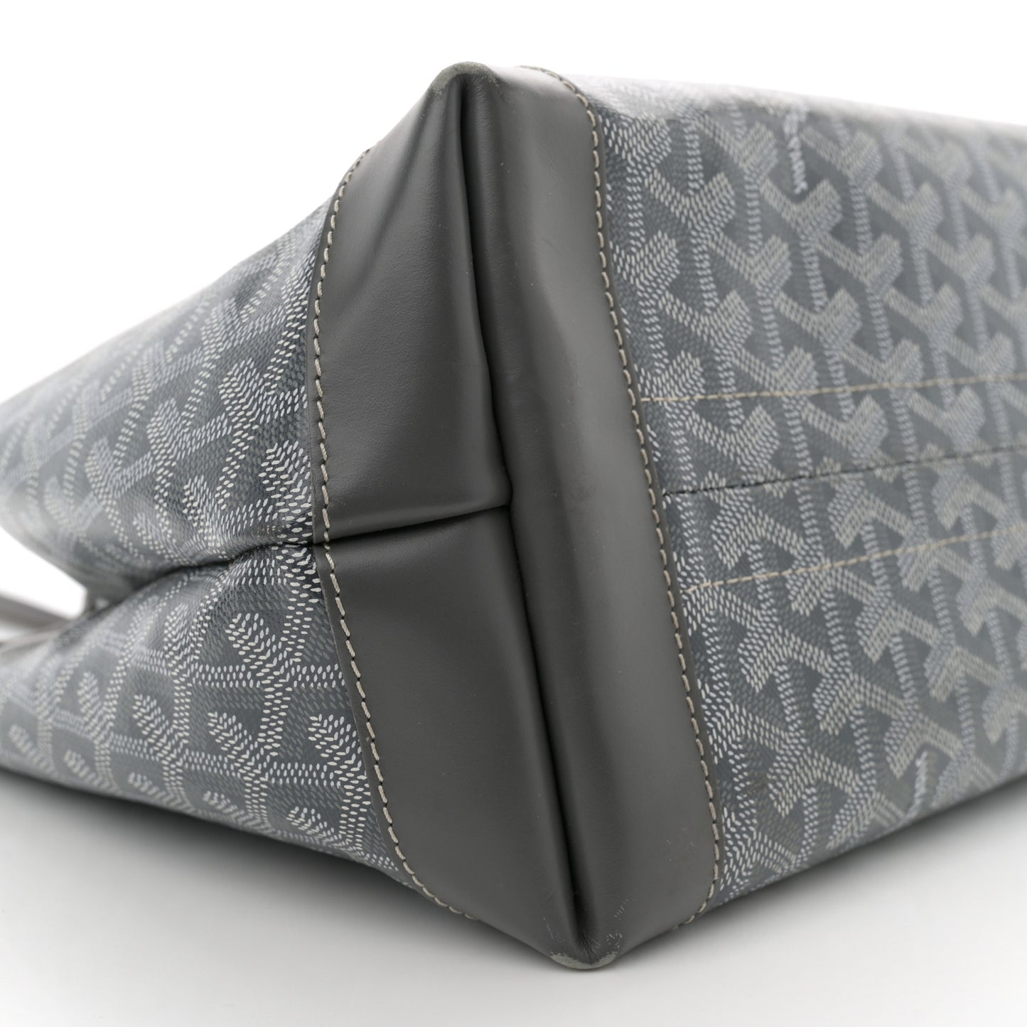 Goyardine Bellechasse PM Grey