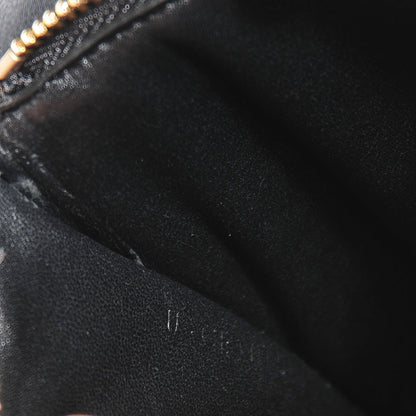 Celine Goatskin Medium Classic Box Flap Bag Black 9 of 10
