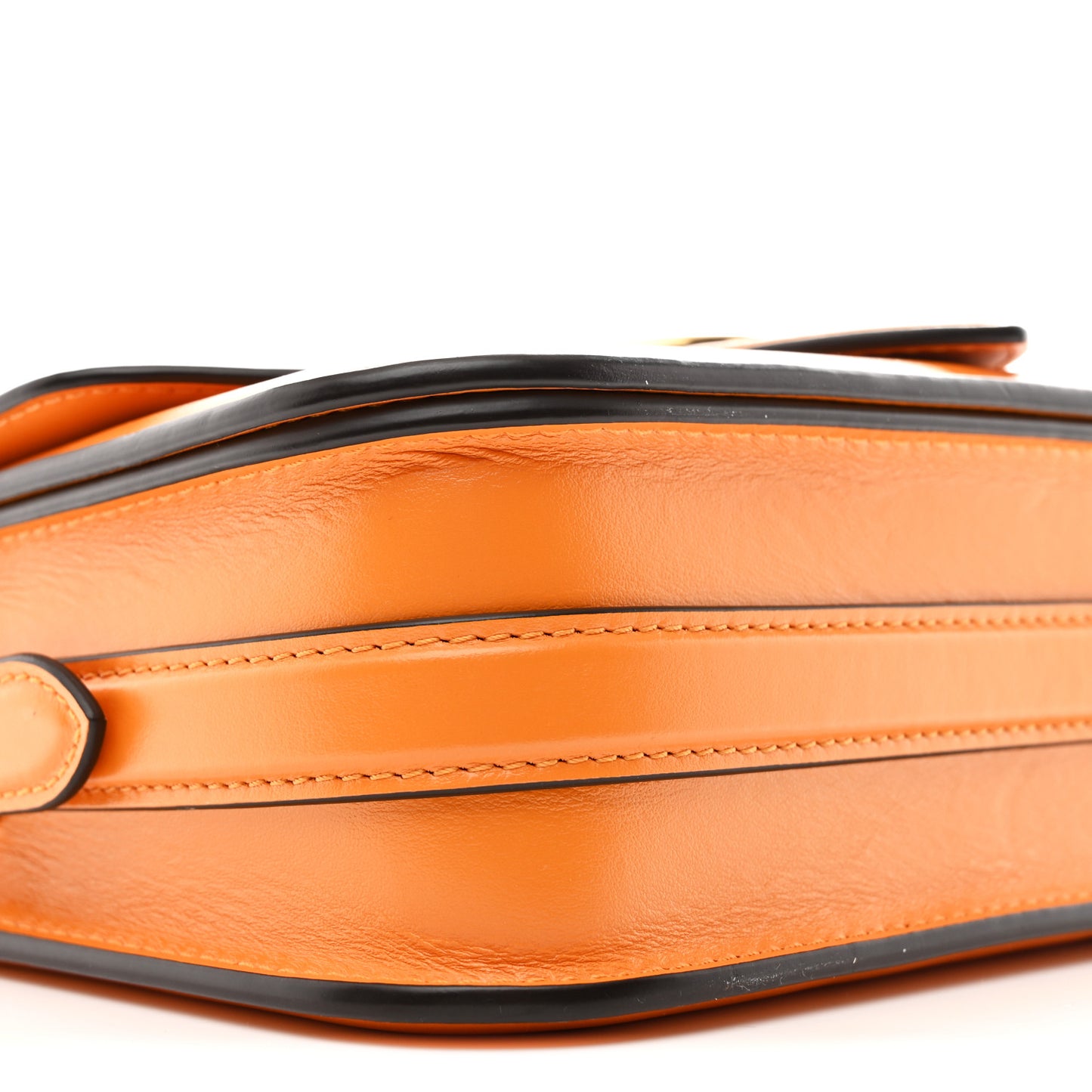 Smooth Calfskin LV Pont 9 Summer Gold