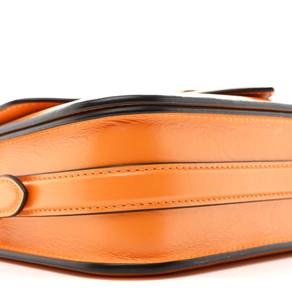 Louis Vuitton Smooth Calfskin LV Pont 9 Summer Gold 9 of 13
