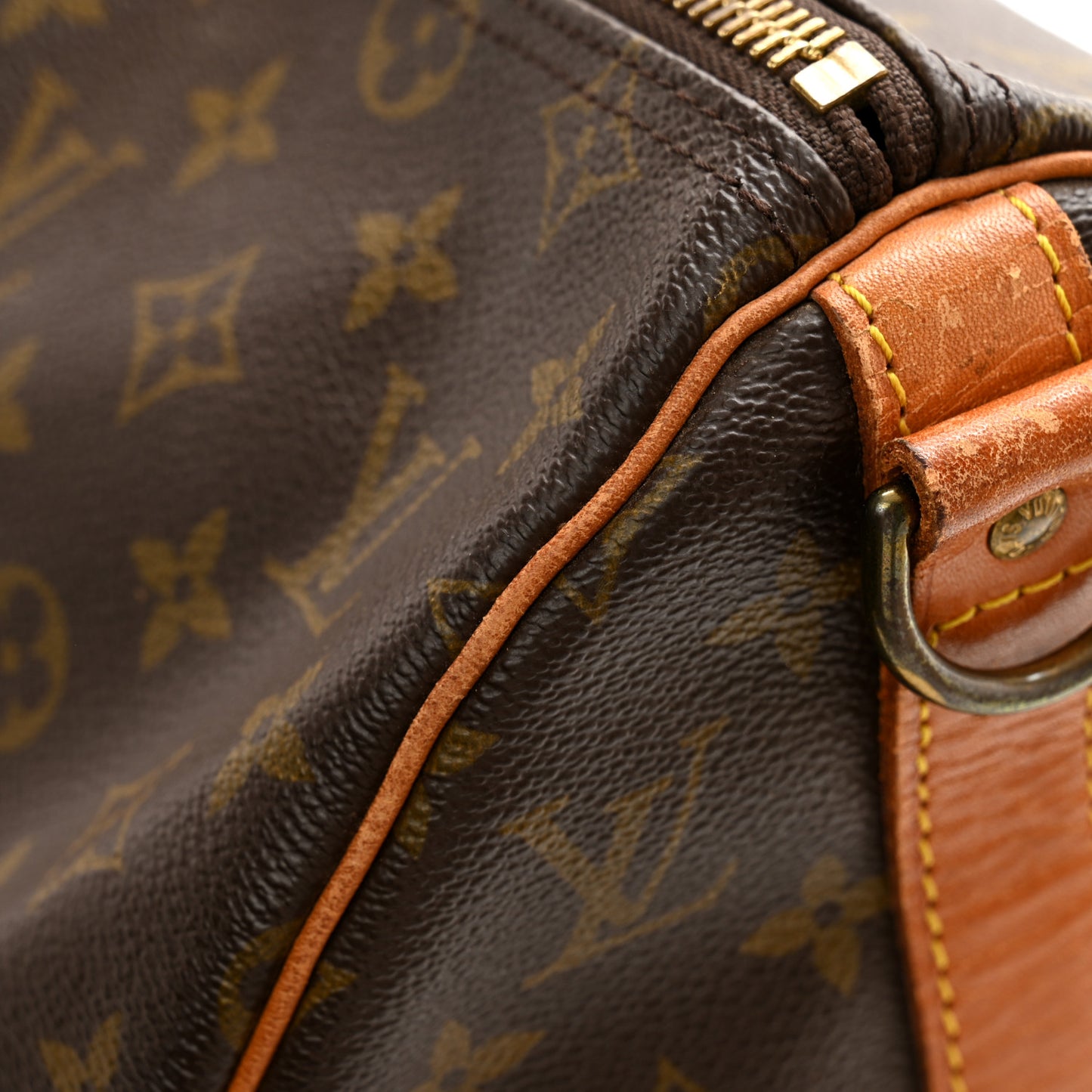 Monogram Keepall Bandouliere 45