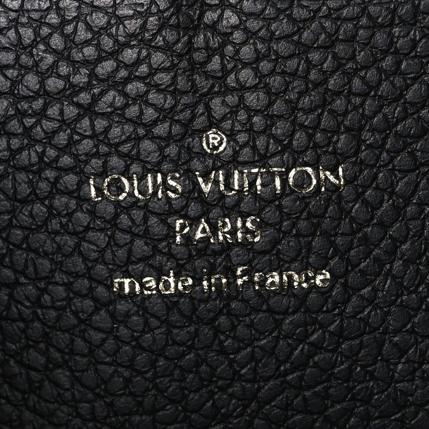 Empreinte Clemence Wallet Black