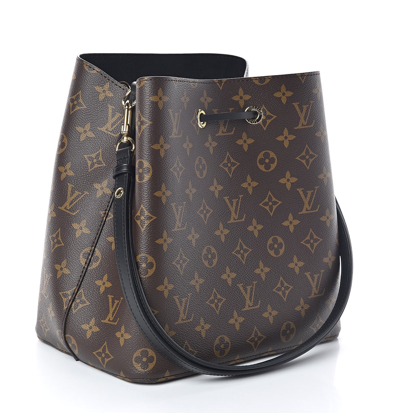 Monogram Neonoe MM Black