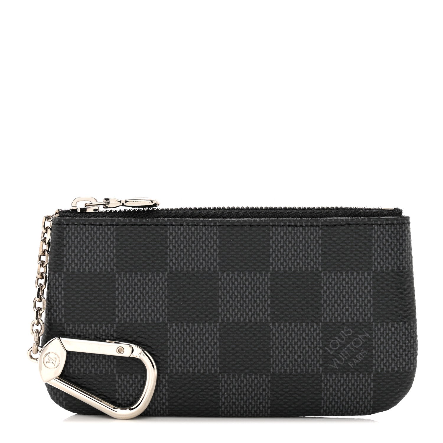 Louis Vuitton Damier Graphite Key Pouch 1 of 7
