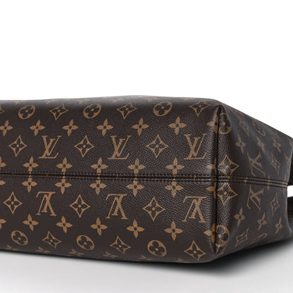 Louis Vuitton Monogram Graceful MM 9 of 9