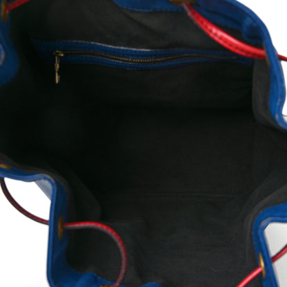Louis Vuitton Epi Tri-Color Noe Castillan Toledo Borneo 4 of 6