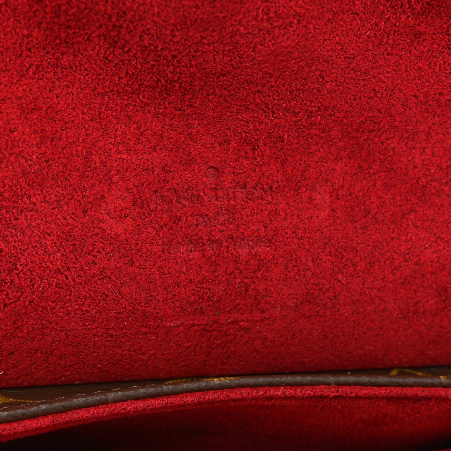 Monogram Sonatine
