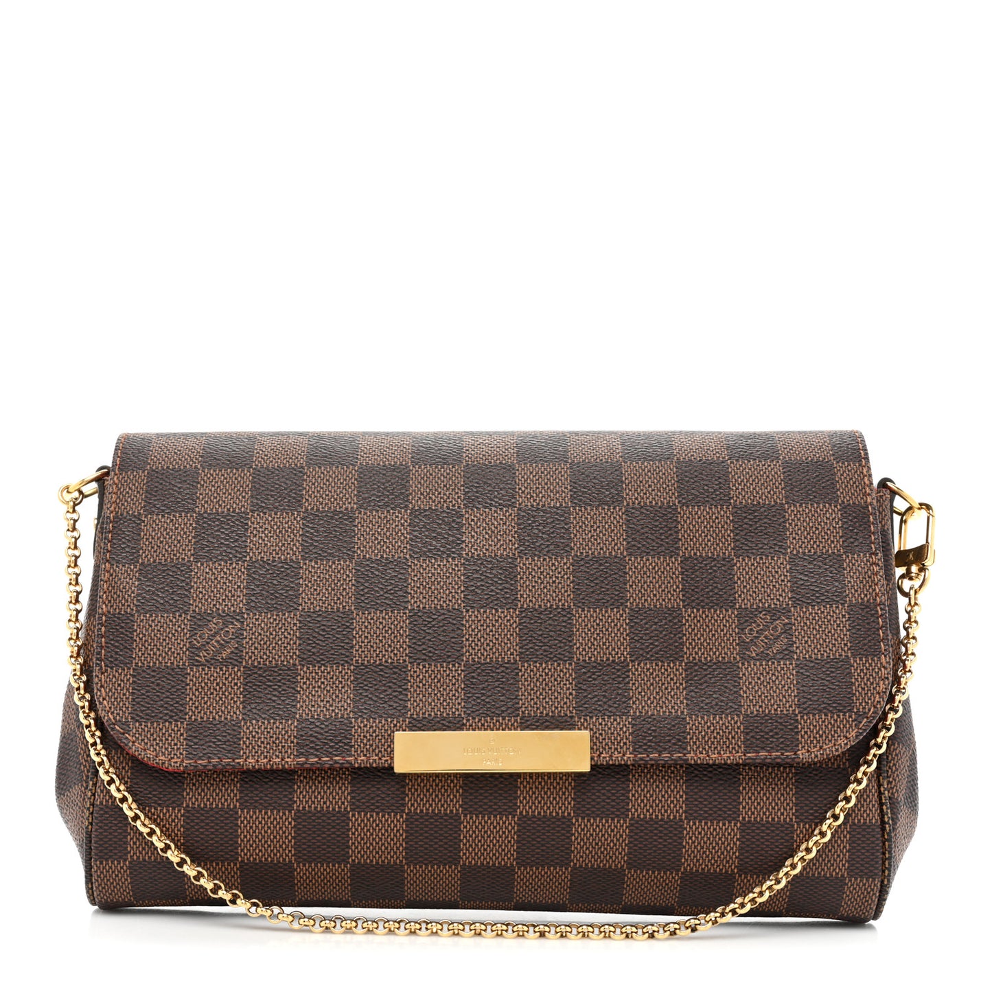 Damier Ebene Favorite MM
