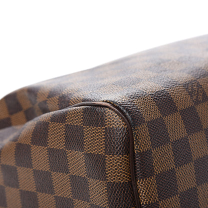 Louis Vuitton Damier Ebene Speedy 30 8 of 10