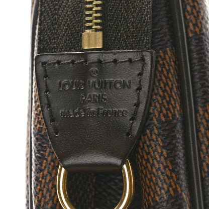 Louis Vuitton Damier Ebene Eva Clutch 7 of 10